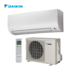 Daikin Comfora wandmodel airco 2