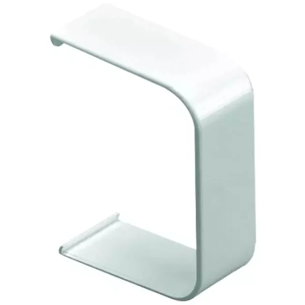 Climaplus airco leidinggoot Verbinding 70x55mm RAL 9010 WIT