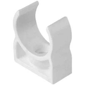 Bevestigingsclip voor harde condensafvoerbuis Ø 20mm