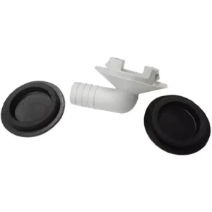 Condensafvoer Ø19mm voor buitenunits