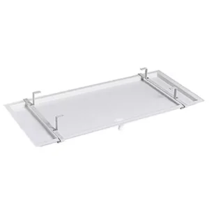 Condensopvangbak 790x390mm, PVC voor buitenunit