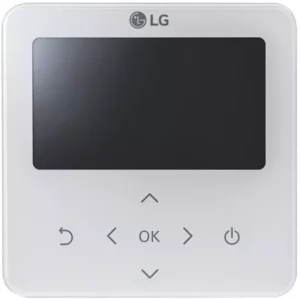 LG Bekabelde afstandsbediening standaard III Wit