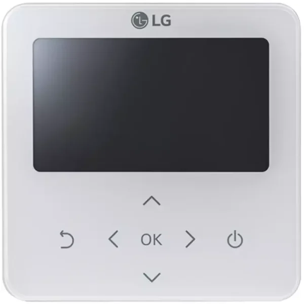 LG Bekabelde afstandsbediening standaard III Wit