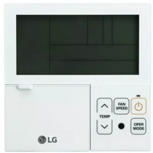 LG Bekabelde afstandsbediening