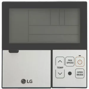 LG Bekabelde afstandsbediening