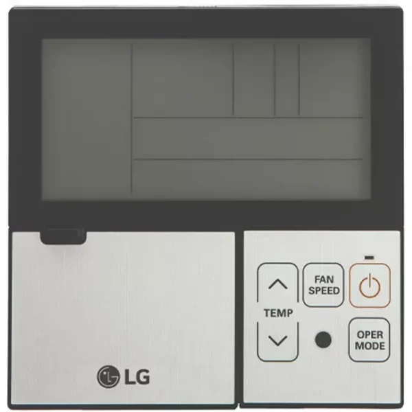 LG Bekabelde afstandsbediening