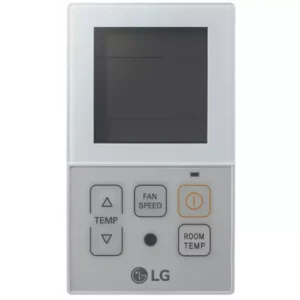LG Bekabelde afstandsbediening eenvoudig wit