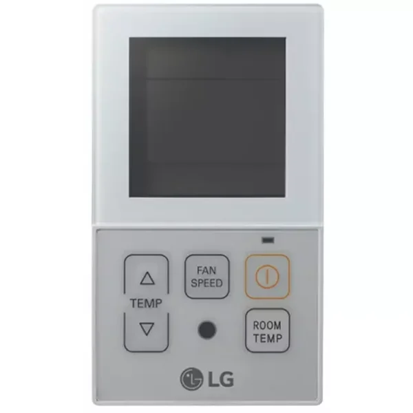 LG Bekabelde afstandsbediening eenvoudig wit