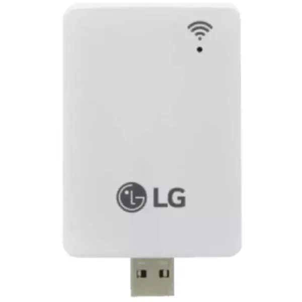 LG Wi-Fi Module for Mobile LG Monitoring