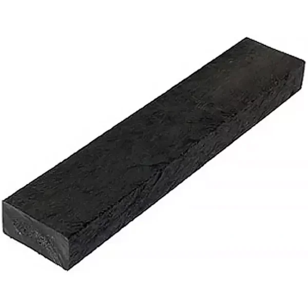 Massieve zware kunststof balk afm. 60x10x5cm