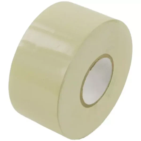 Zelfklevende tape, ivoor, breedte 48mm, rol 30 m