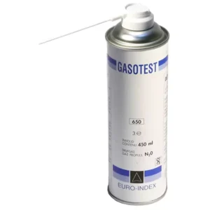 Gasotest lekzoekspray spuitbus 500 ml
