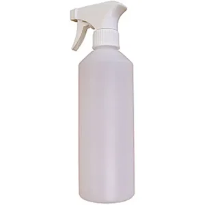 Sprayfles met sproeikop 500ml