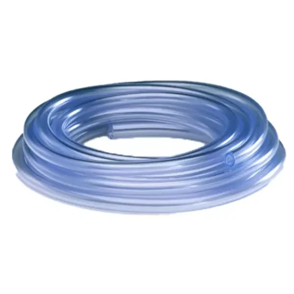 Sauermann Transparante PVC slang diameter 10mm, 25 meter