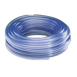 Sauermann Transparante PVC slang diameter 6mm, 50 meter