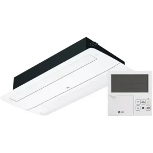 LG 1 Weg Cassette airco Inverter binnenunit met afdekplaat R32