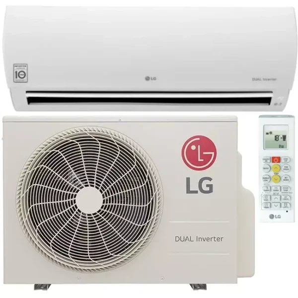 LG F09MT Prestige Dual Inverter airco set