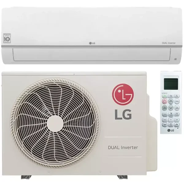 LG Standard Plus Smart Inverter airco R32 set