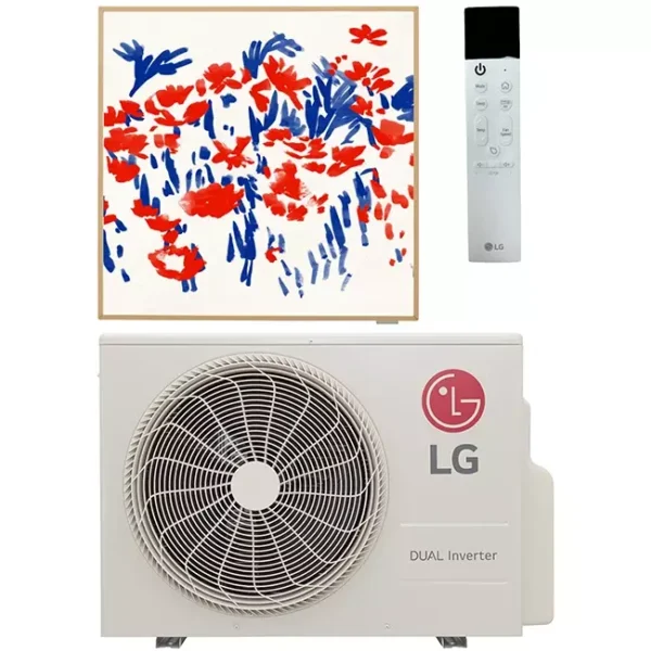 LG Gallery Special Dual Inverter airco R32 set
