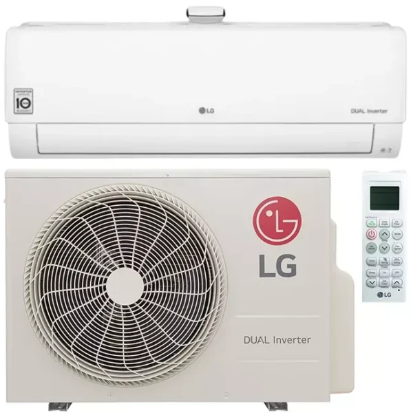LG Air Purifying Inverter airco R32 set