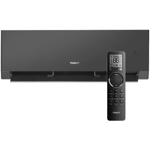 Tosot CLIVIA by GREE Binnenunit Black Design R32 2,7