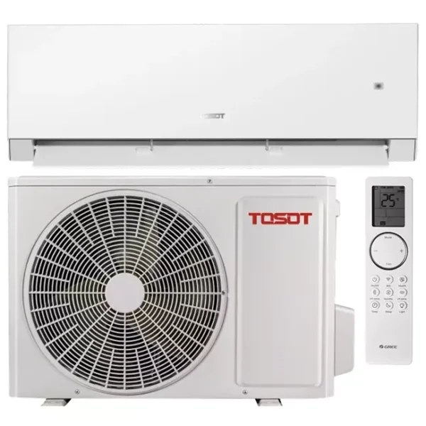 Tosot CLIVIA by GREE Inverter airco White R32 set