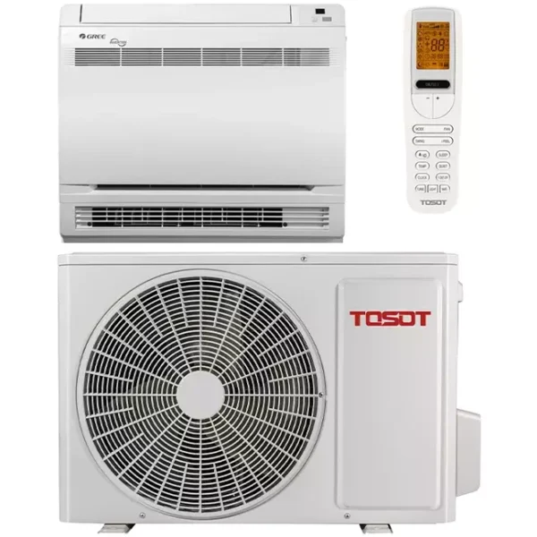 Tosot CONSOLE by GREE Inverter airco R32 set