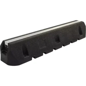 Rubber montagebalk trillingsdempend 600x100x180 mm