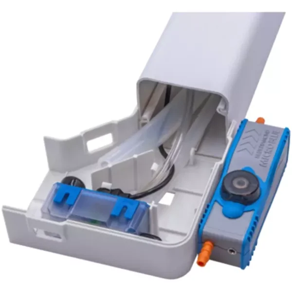 Bluediamond Microblue condenspomp reservoir + alarm met kanaal