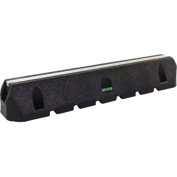 Climaconnect montagebalk van trillingsdempend rubber 450 mm
