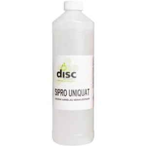 Algisept desinfecteer middel 1 liter