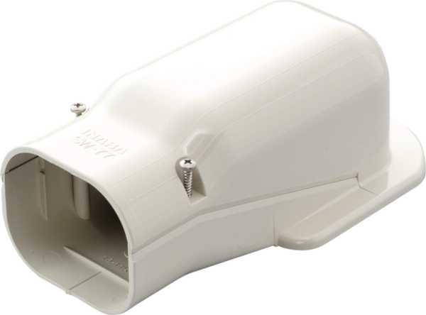 SW-140-I Inaba Denko muur afdekkap Ivoor