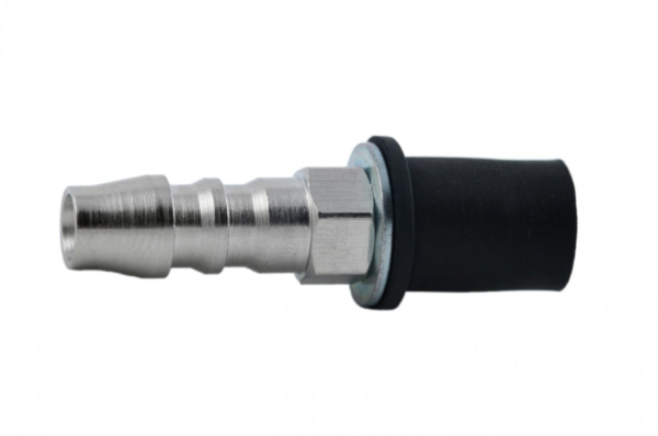 ACC00919 Sauermann slangadapter 6 mm zelfdichtend (set a 5 stuks)