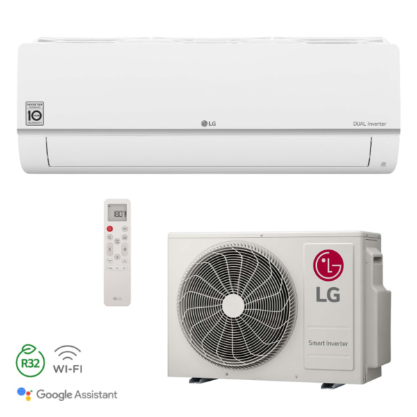 PZ18NYS LG DUALCOOL Standard Plus SET 5,0kW (PC18ST)