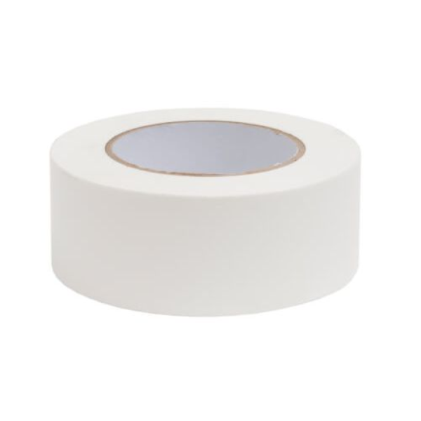 Duct tape wit 50mm rol a 50 meter