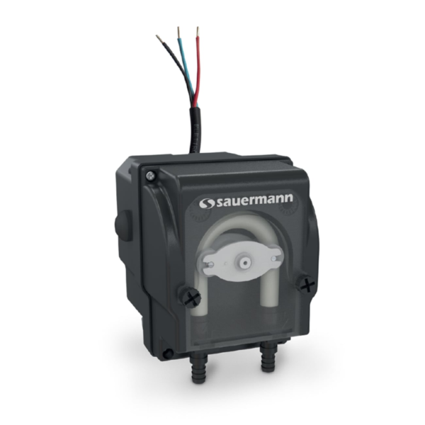 Si-50 Sauermann condenspomp met koelsignaal