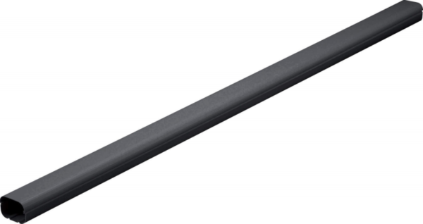 SD-100-K Inaba Denko leidinggoot a 2 meter Zwart