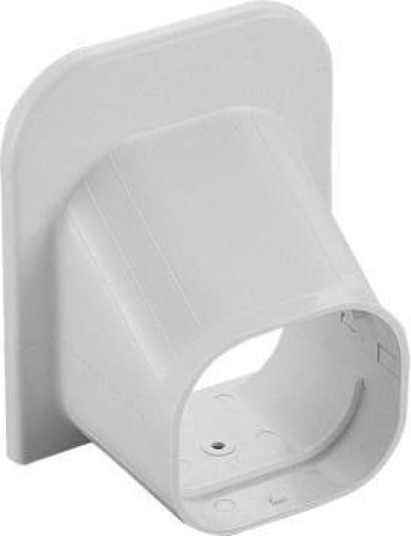 SP-77-W Inaba Denko plafond-/wandeindstuk Wit