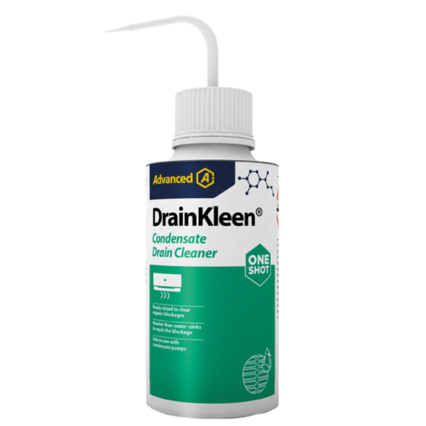 Advanced DrainKleen one shot condensafvoerreiniger 250 ml