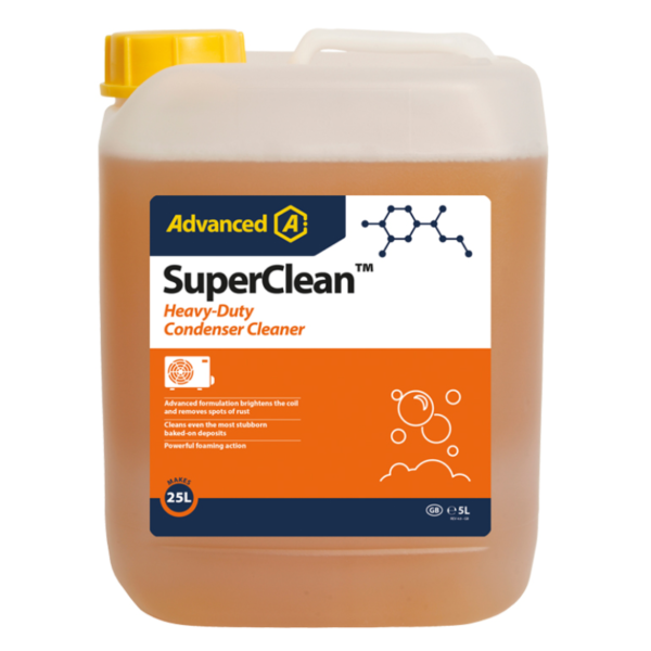 Advanced SuperClean krachtige condensorreiniger 5 liter