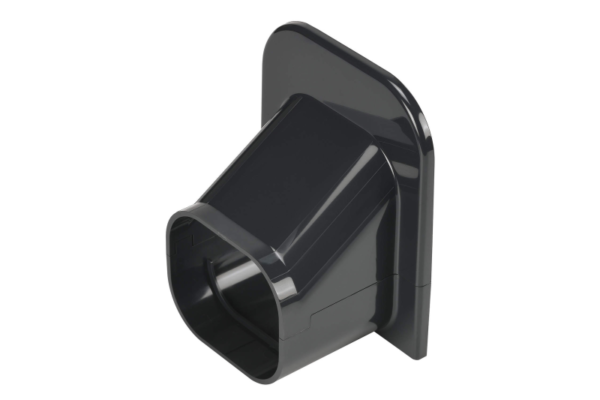SP-77-A Inaba Denko plafond-/wandeindstuk Antraciet