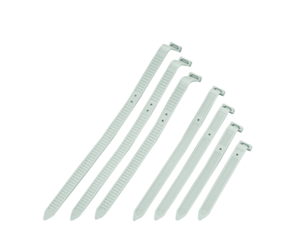BT-400N Inaba Denko TIE-WRAP set van 20 montagebanden