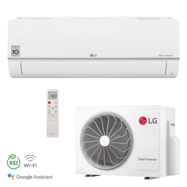 PZ24ZYS LG DUALCOOL Standard Plus SET 7,0kW (PC24ST)