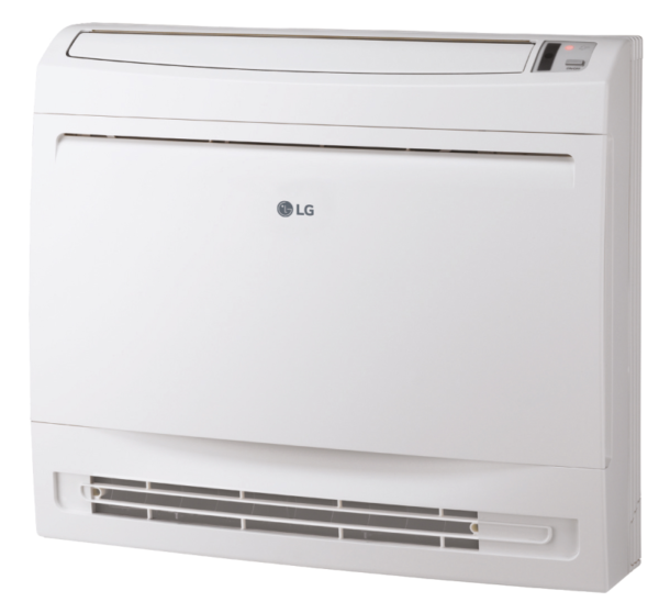 UQ12F.NA0 LG CAC/Multi Consolemodel 3,5kW