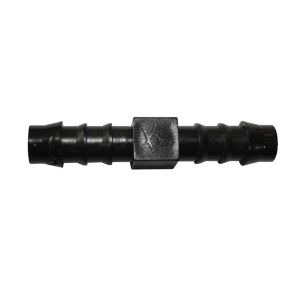Aspen Xtra rechte connector 10 mm (set a 5 stuks)