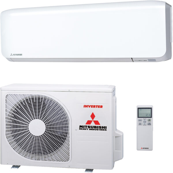 Mitsubishi Heavy Industries Wand single-split set zs serie