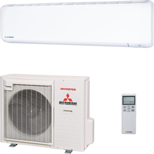 Mitsubishi Heavy Industries Wand single-split set zr serie