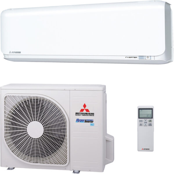 Mitsubishi Heavy Industries Wand single-split set zsxserie