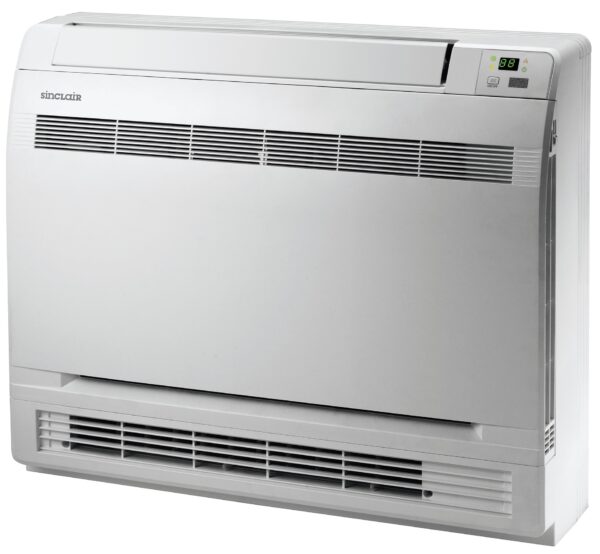 Vloerunit Multisplit MV-P09BI Wifi 2,7 kW Warmtepomp inverter R32 Wit