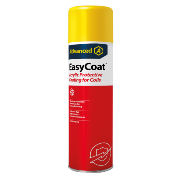 Advanced EasyCoat Acrylcoating Spuitbus 600 ml